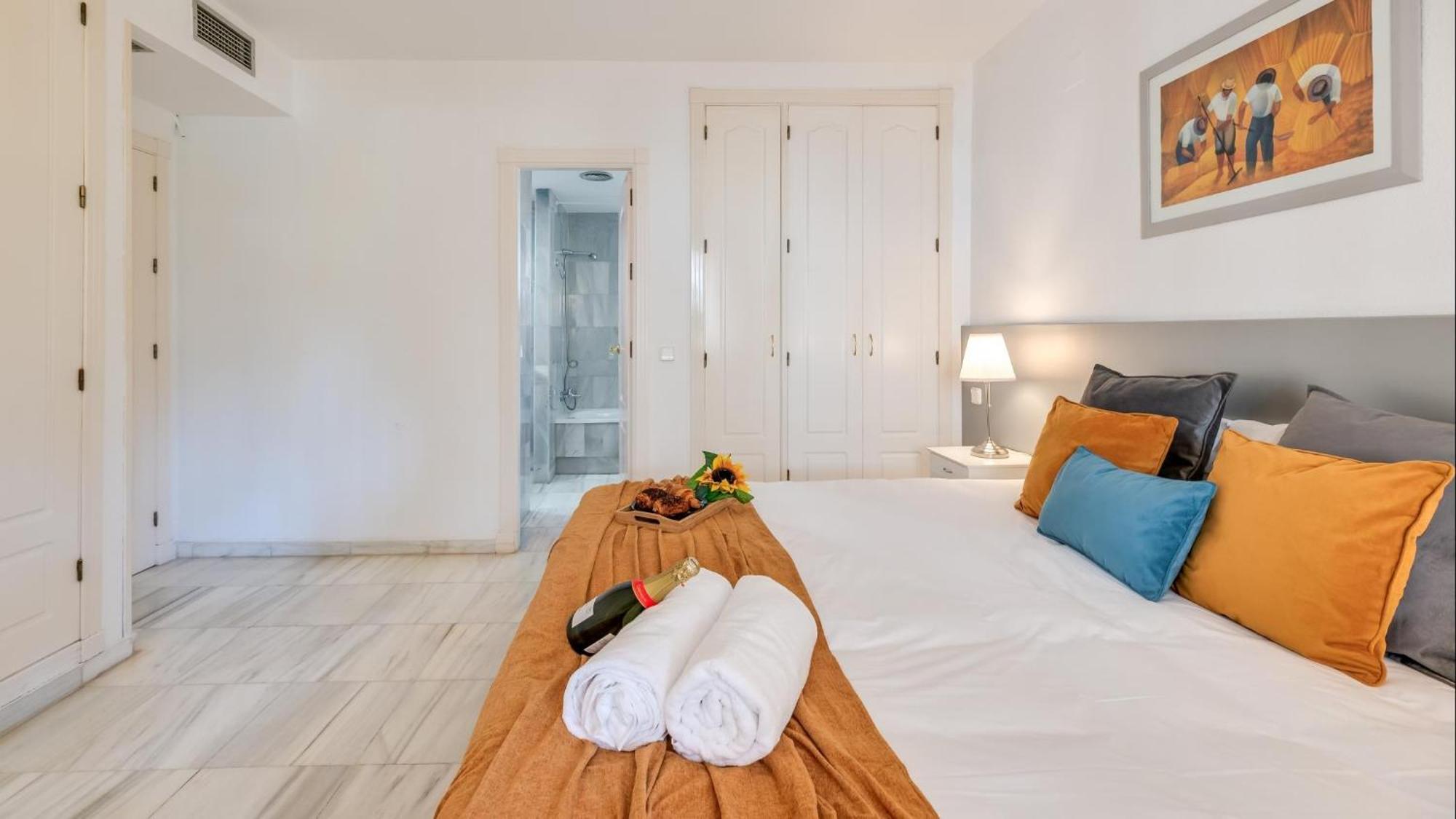 Mediterranean Hidden Treasure At Puerto Banus Marbella