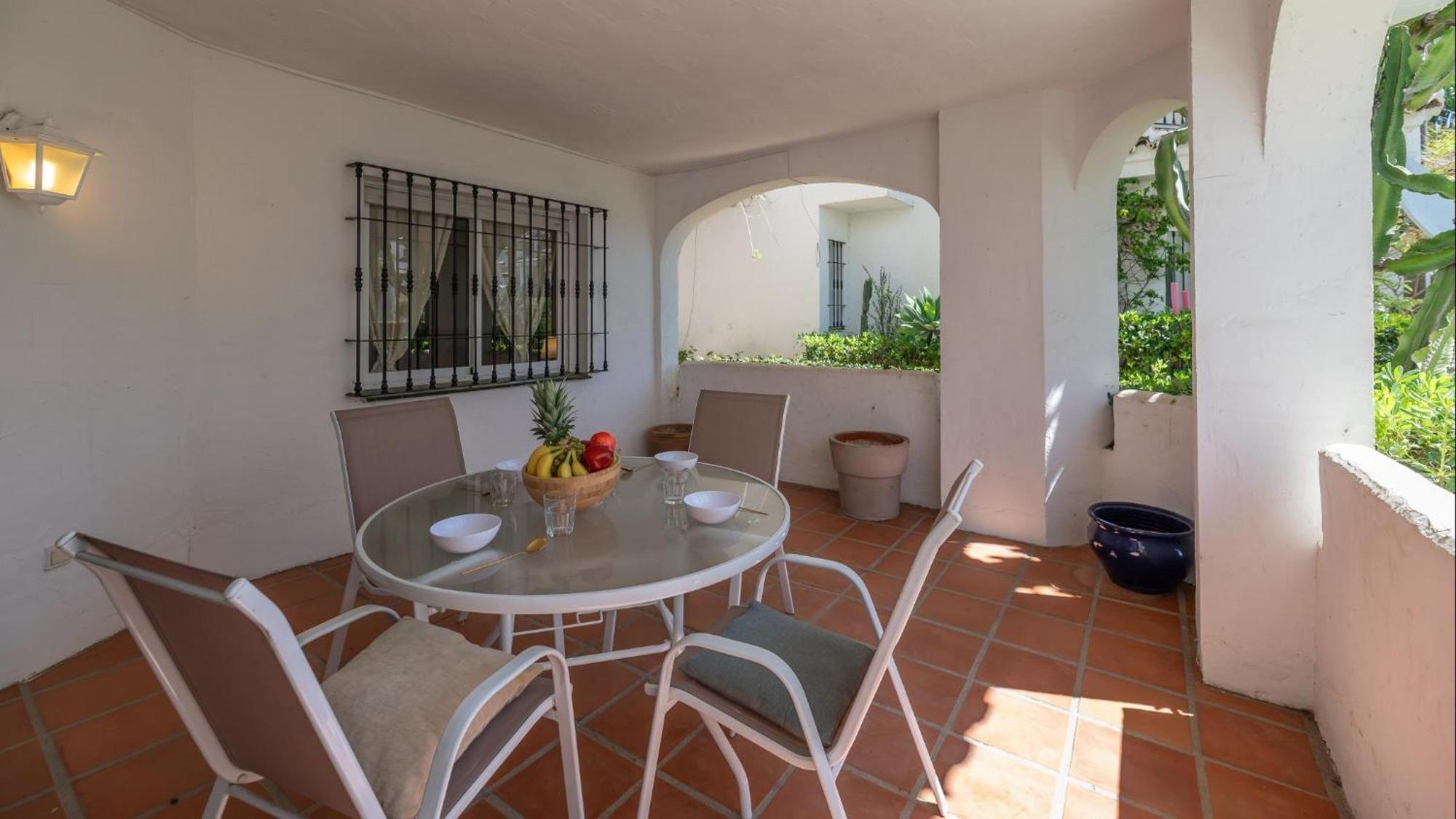 Mediterranean Hidden Treasure At Puerto Banus