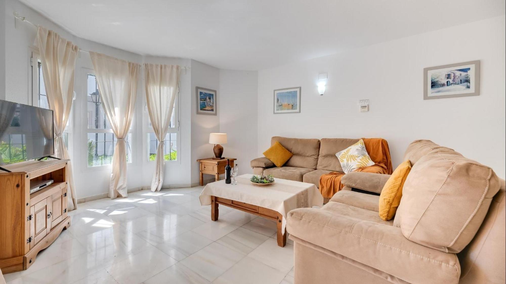 Mediterranean Hidden Treasure At Puerto Banus Marbella
