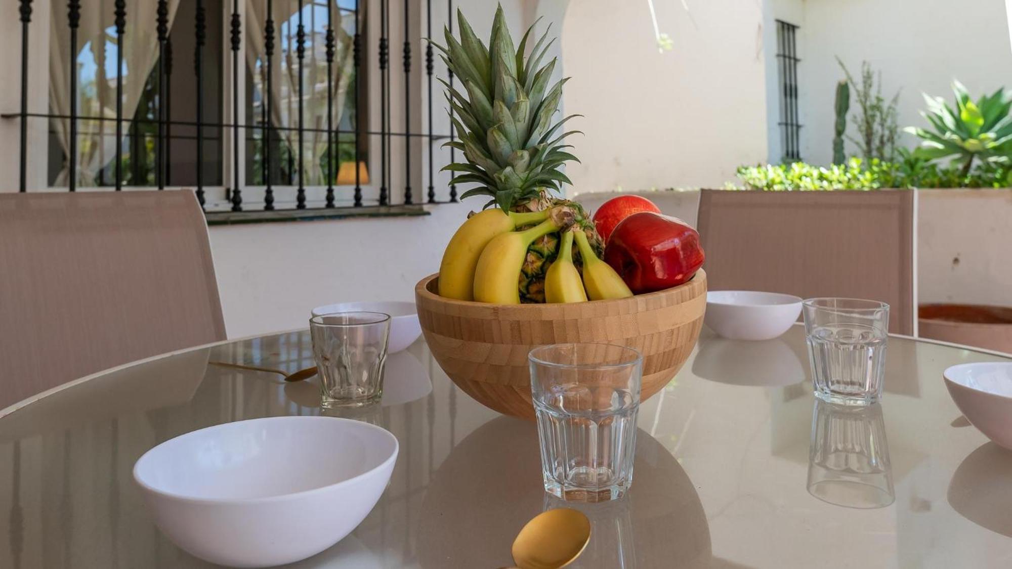 Appartement Mediterranean Hidden Treasure At Puerto Banus Marbella