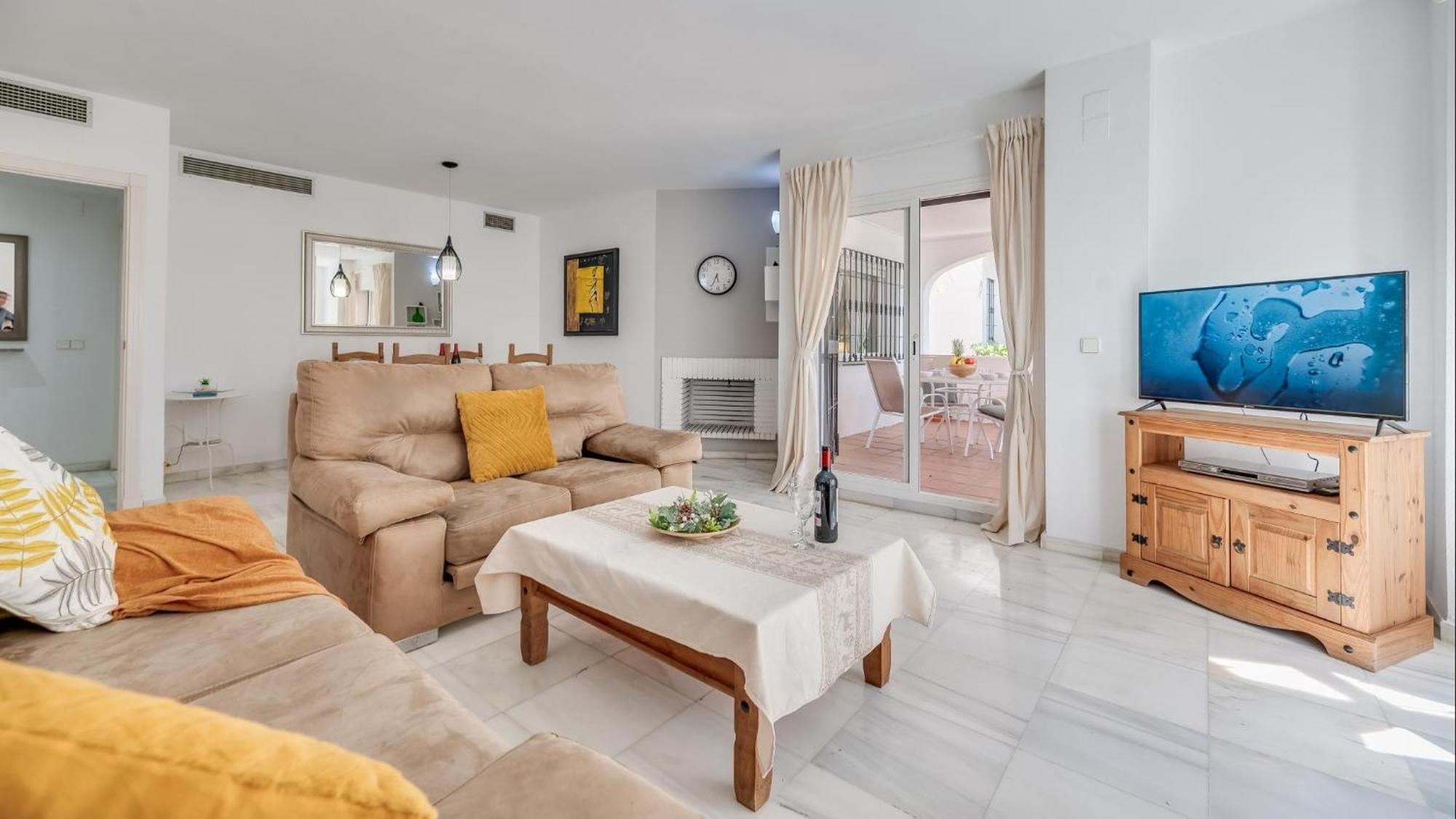 Mediterranean Hidden Treasure At Puerto Banus