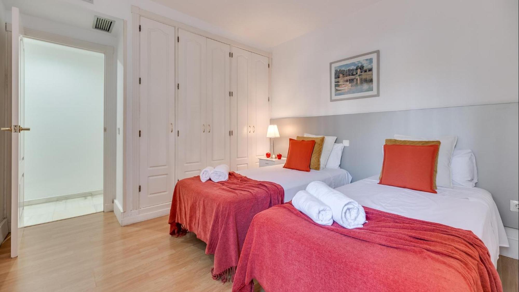 Mediterranean Hidden Treasure At Puerto Banus Appartement *