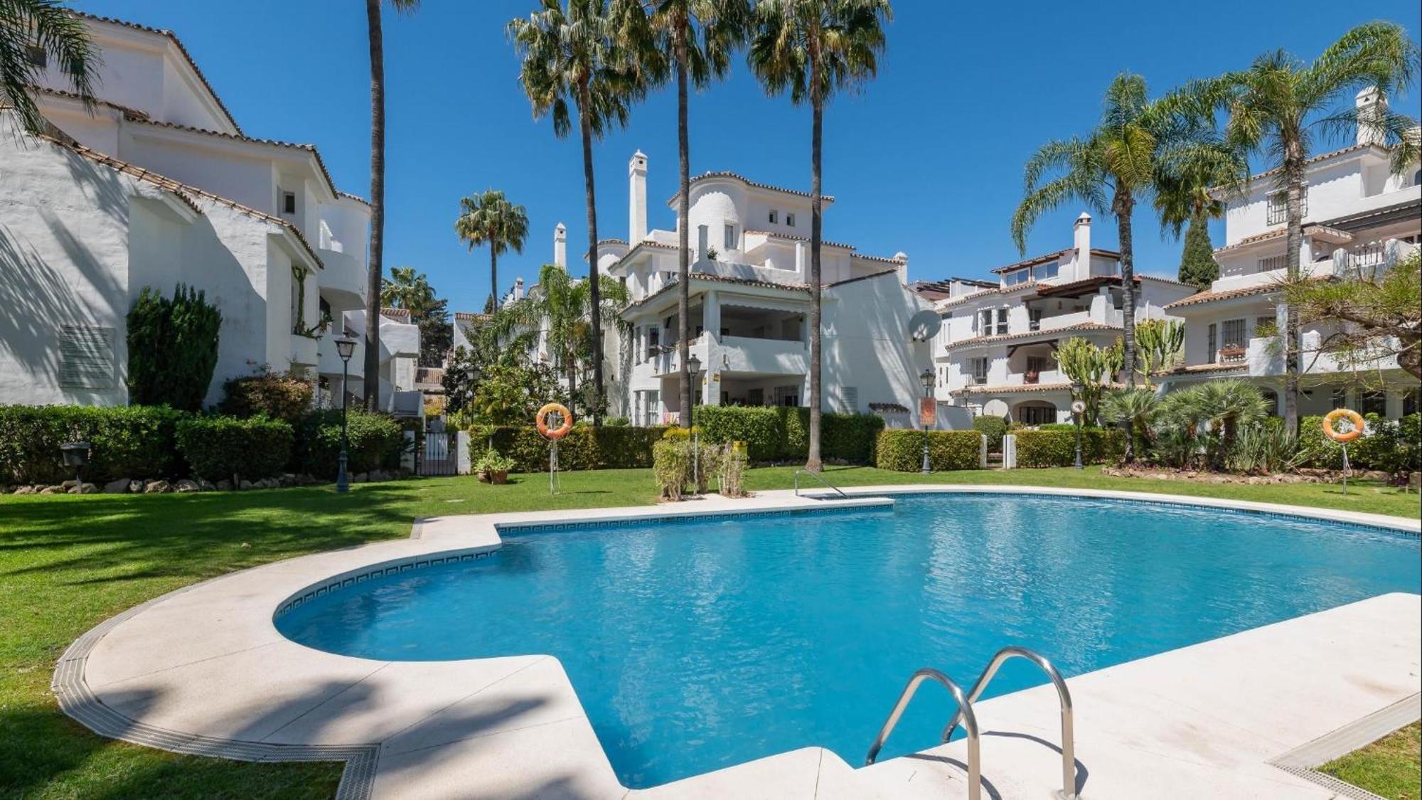 Mediterranean Hidden Treasure At Puerto Banus * Marbella