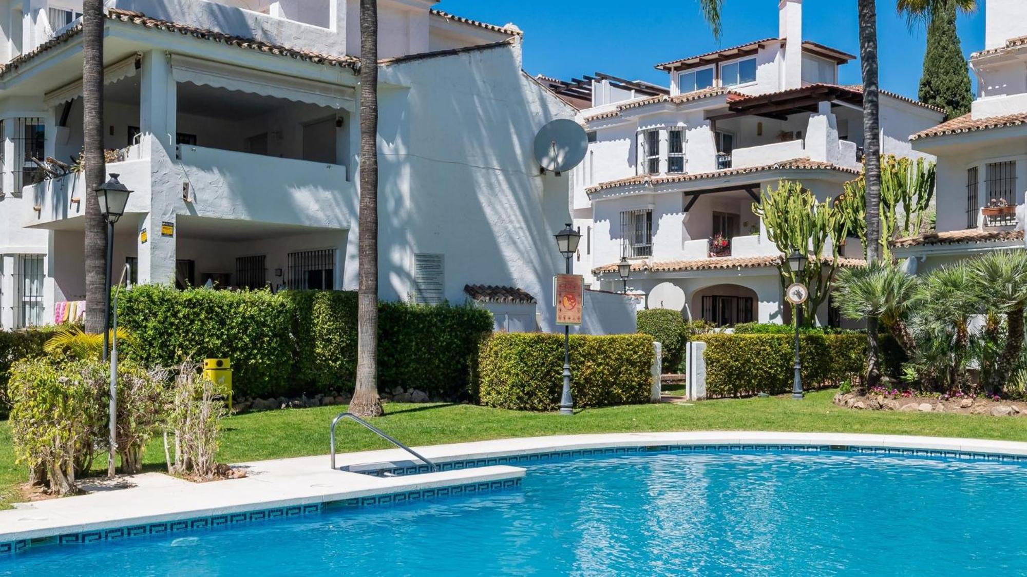 Mediterranean Hidden Treasure At Puerto Banus * Marbella