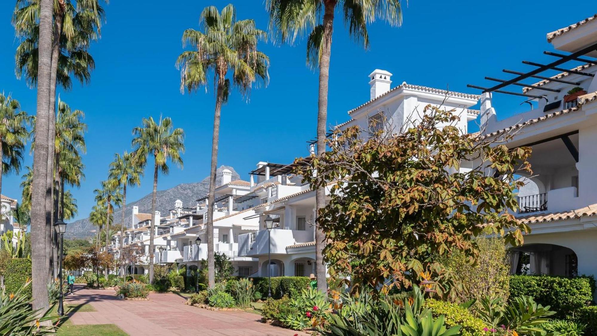 Appartement Mediterranean Hidden Treasure At Puerto Banus *
