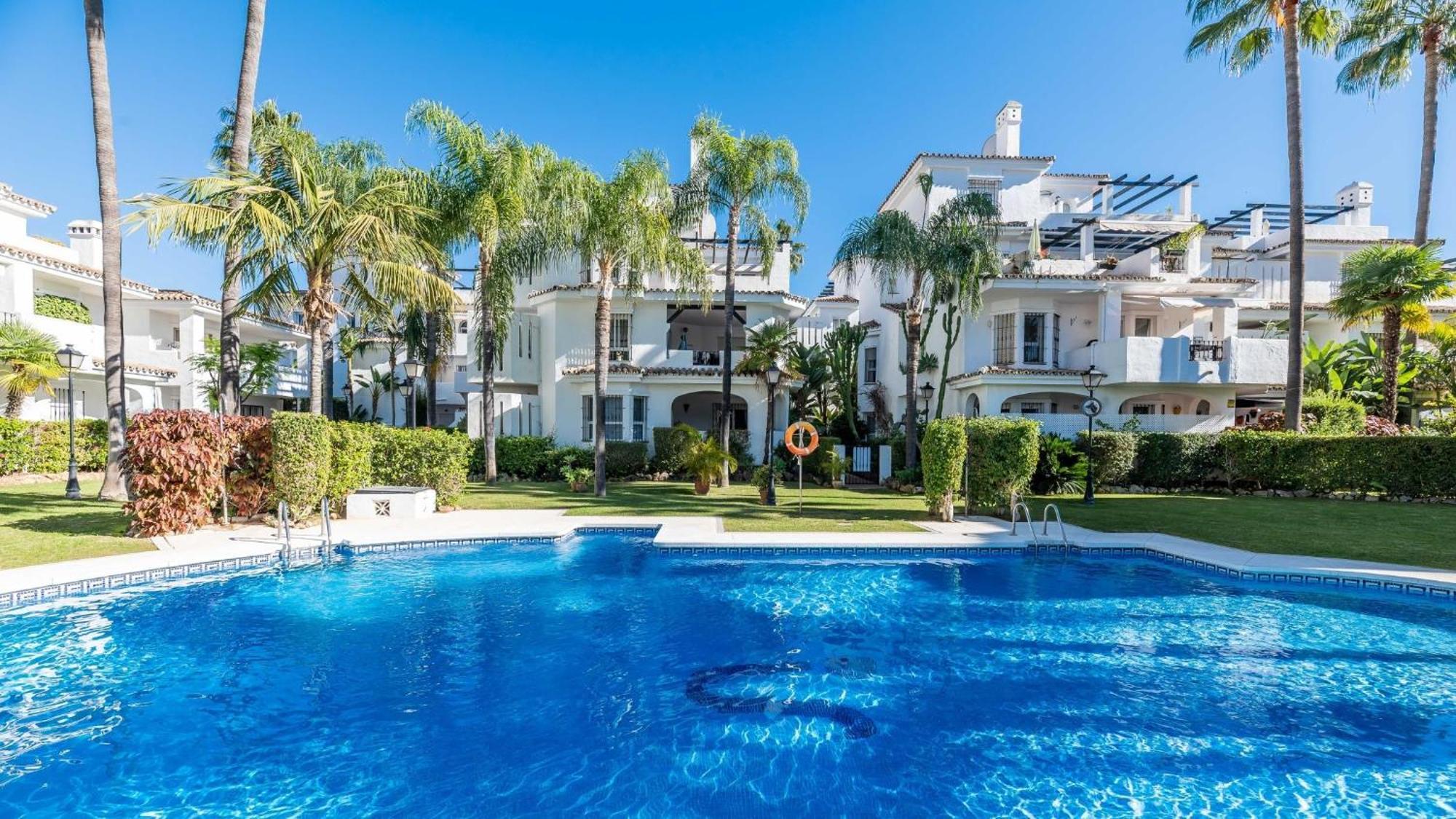 Mediterranean Hidden Treasure At Puerto Banus Marbella