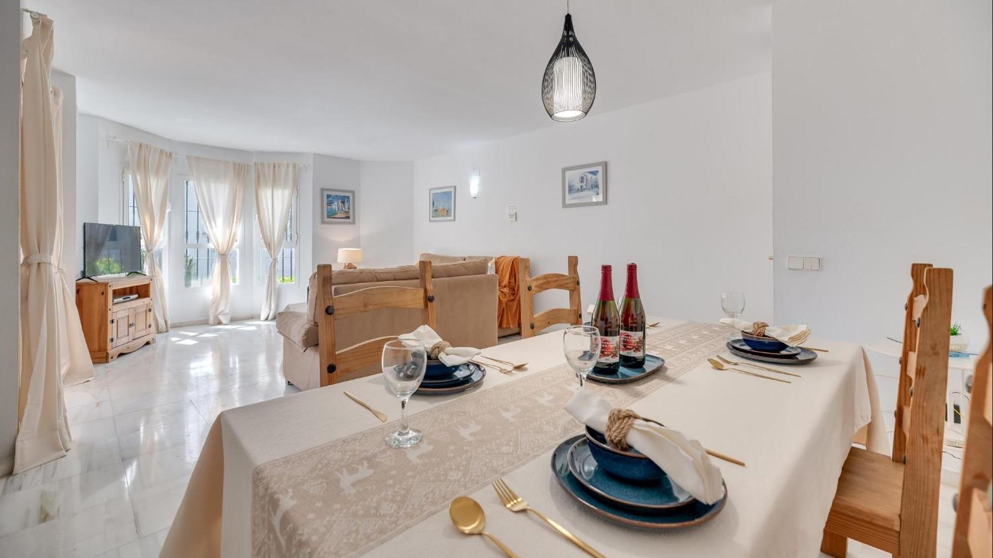 Mediterranean Hidden Treasure At Puerto Banus