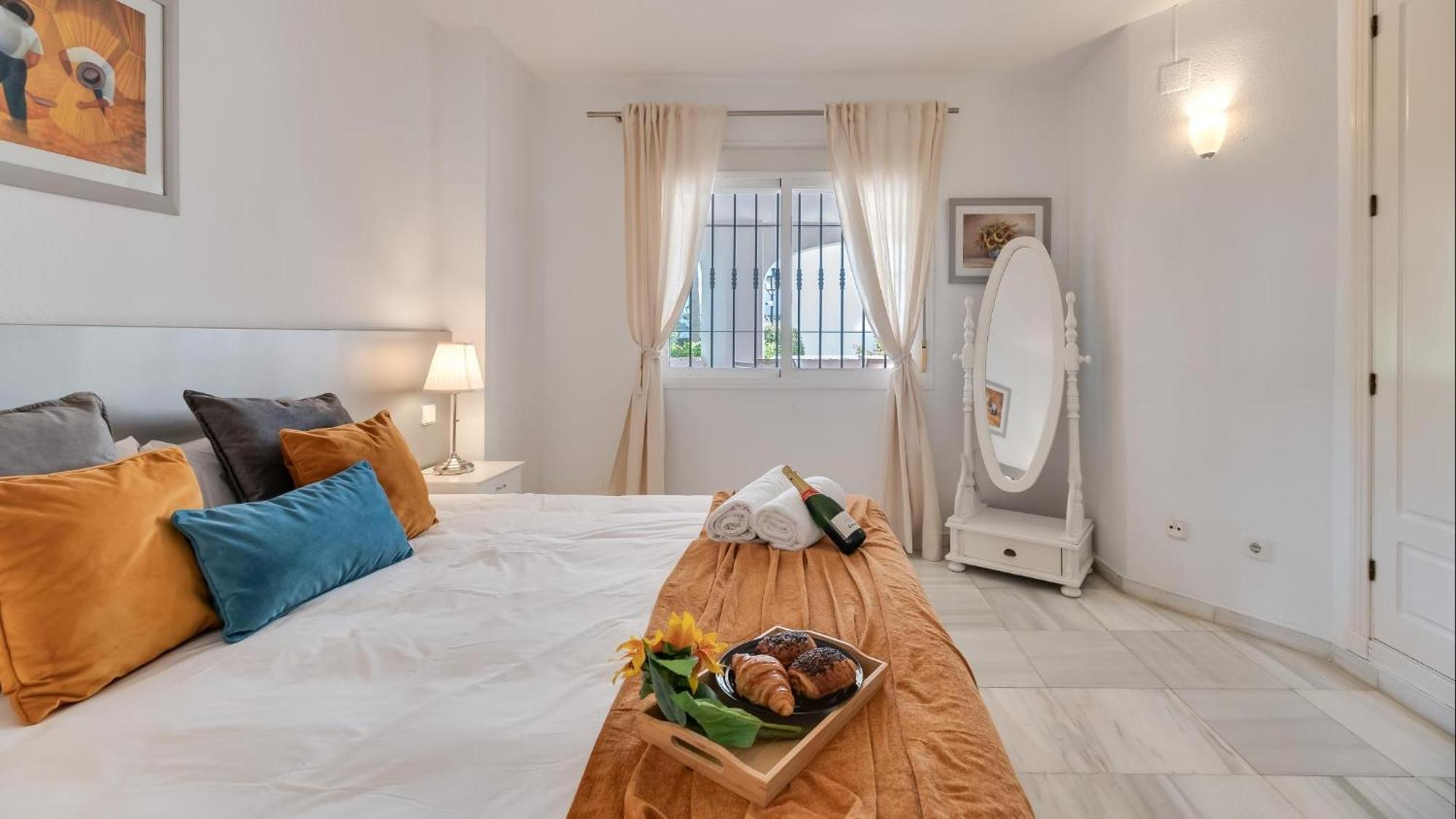 Mediterranean Hidden Treasure At Puerto Banus Marbella