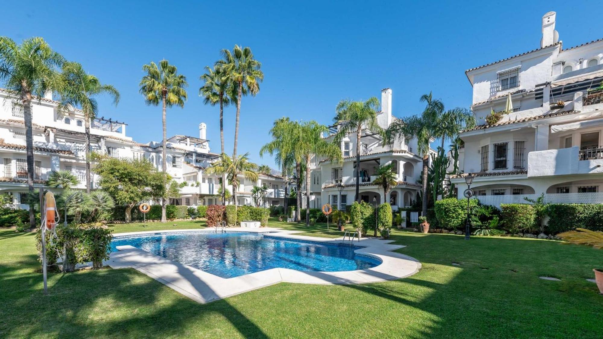 Mediterranean Hidden Treasure At Puerto Banus